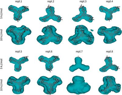 Structural Basis of the Function of Yariv Reagent—An Important Tool to Study Arabinogalactan Proteins